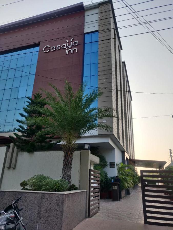 Hotel Casaya Inn Chinhat エクステリア 写真