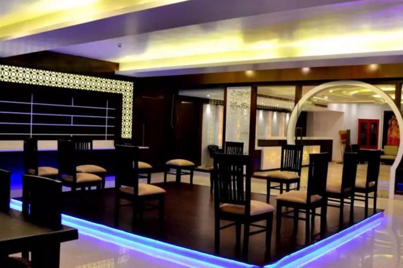 Hotel Casaya Inn Chinhat エクステリア 写真